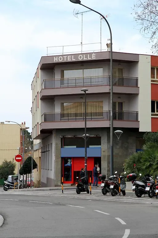 Hotel Olle 레우스