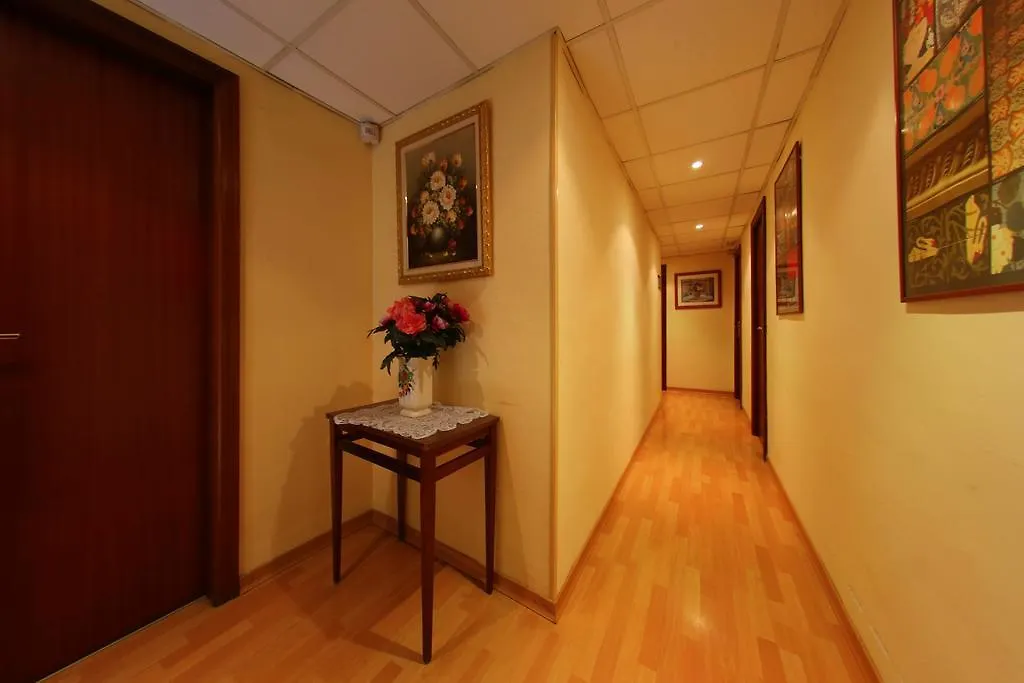 Hotel Olle 레우스
