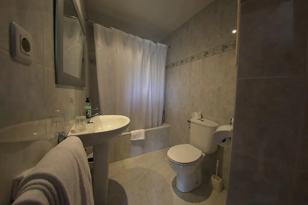 Hotel Olle 레우스 스페인