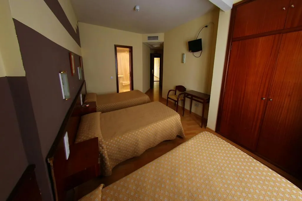 Hotel Olle 레우스