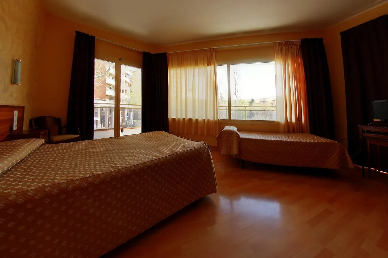 Hotel Olle 레우스 스페인